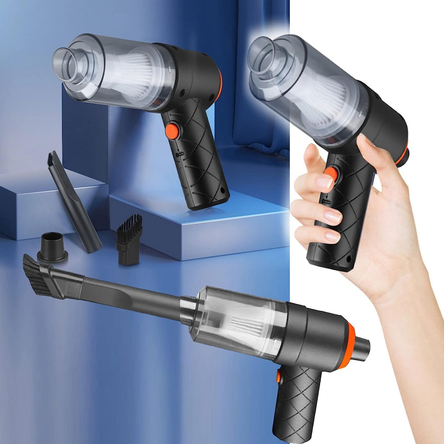 Car Vacuum Cleaner Signaturekarts