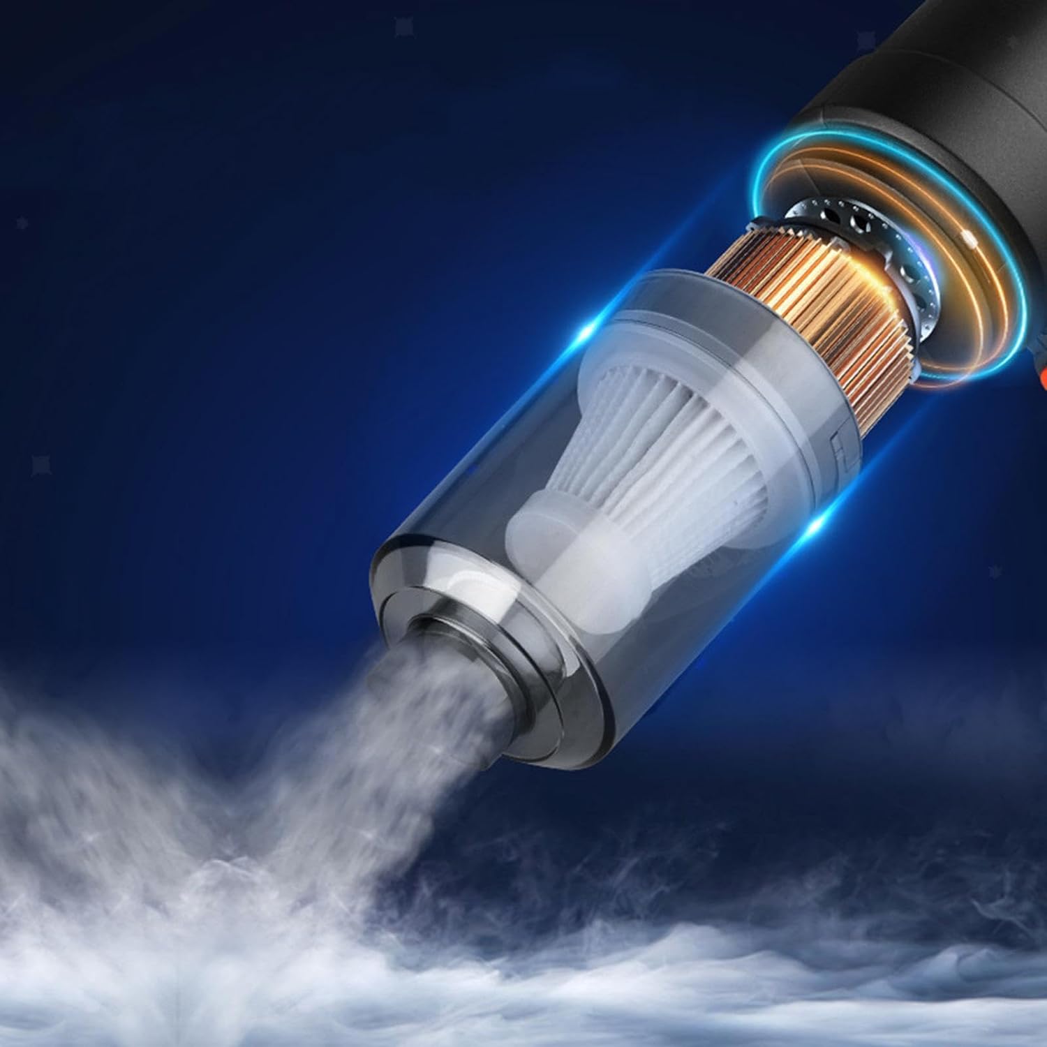 Car Vacuum Cleaner Signaturekarts