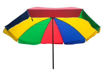 Sun Protection Water Proof Fabric Polyester Garden Umbrella for Beach, Lawn signaturekarts