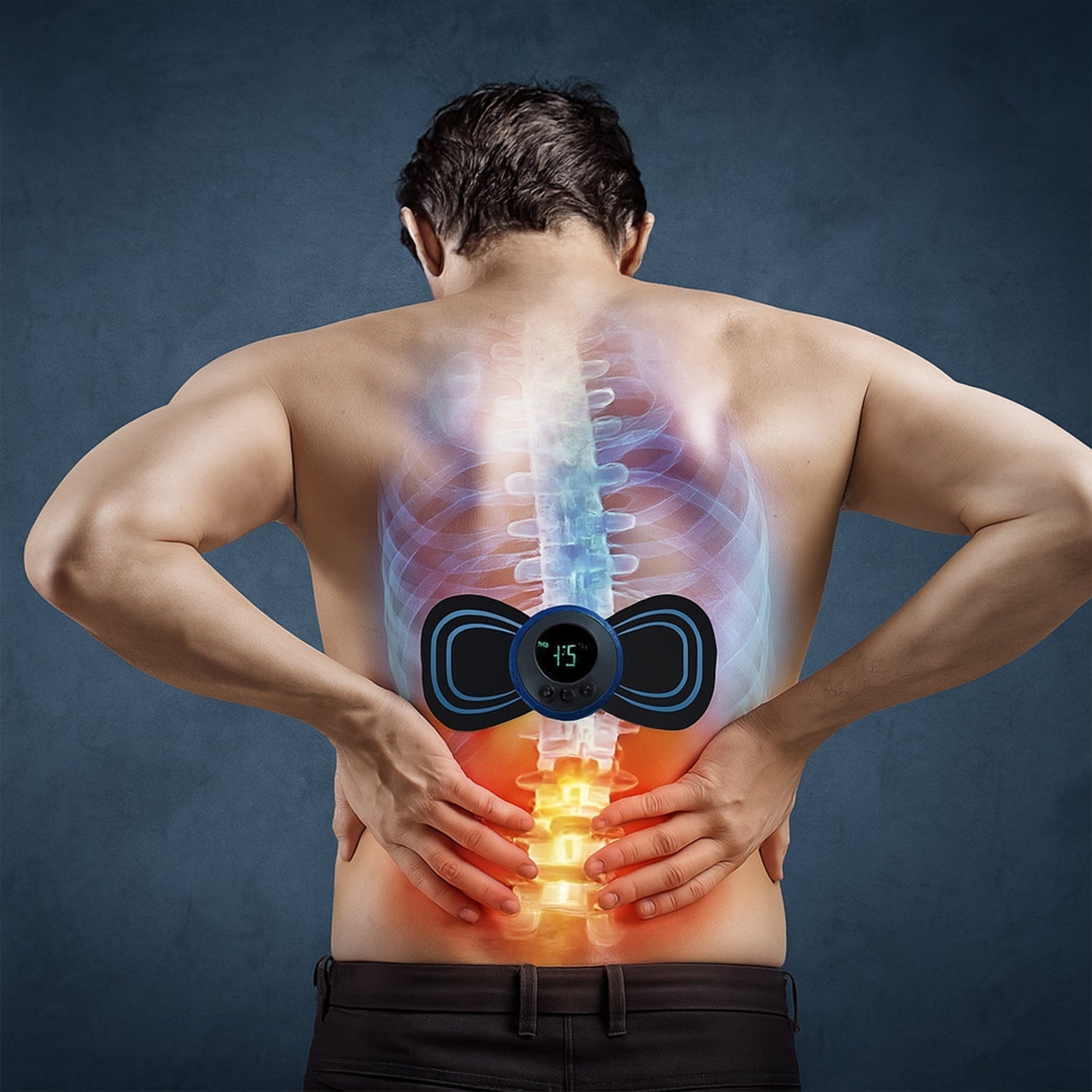 Portable USB Neck Massager Electric Neck Massager Signaturekarts