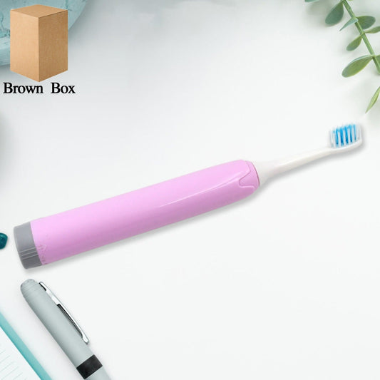 Electric Toothbrush Battery Operate For Home & Travelling Use signaturekarts