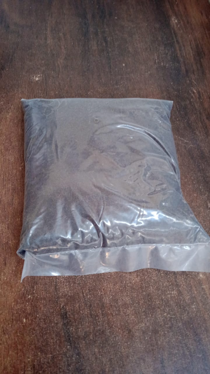 Organic Vermicompost Black Soil for Plants Health Manure (1 KG Approx) Signaturekarts