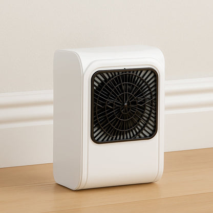 Room Heater 220V Brown Box Heater with Plug for Office & Bedroom Use signaturekarts