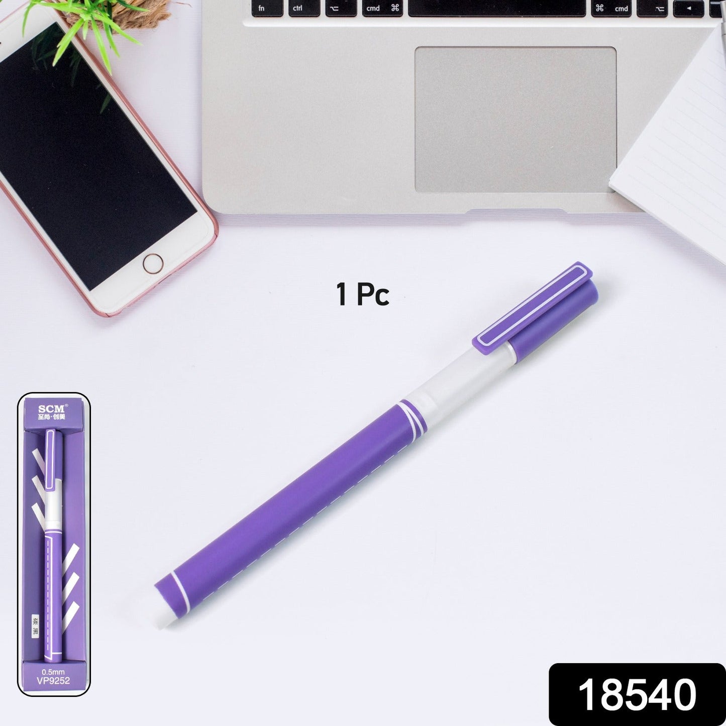 Large Black ball Pens Set Drawing Writing Pen 0.5 mm (1 Pc) Signature Kart
