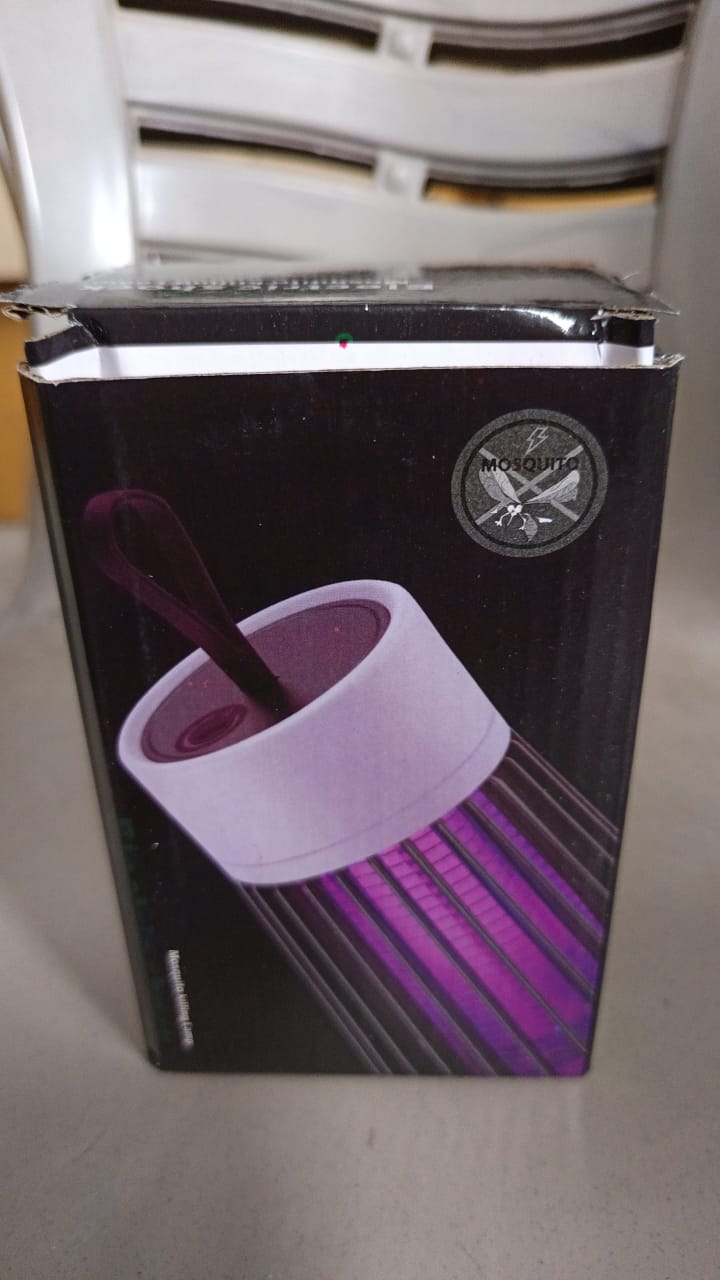 Mosquito Killer LED Lamp for Indoor & Outdoor (USB Powered) signaturekarts
