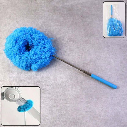 Premium Extendable Round Cleaning Duster (83.5 cm / 1 Pc) The Morsignaturekarts