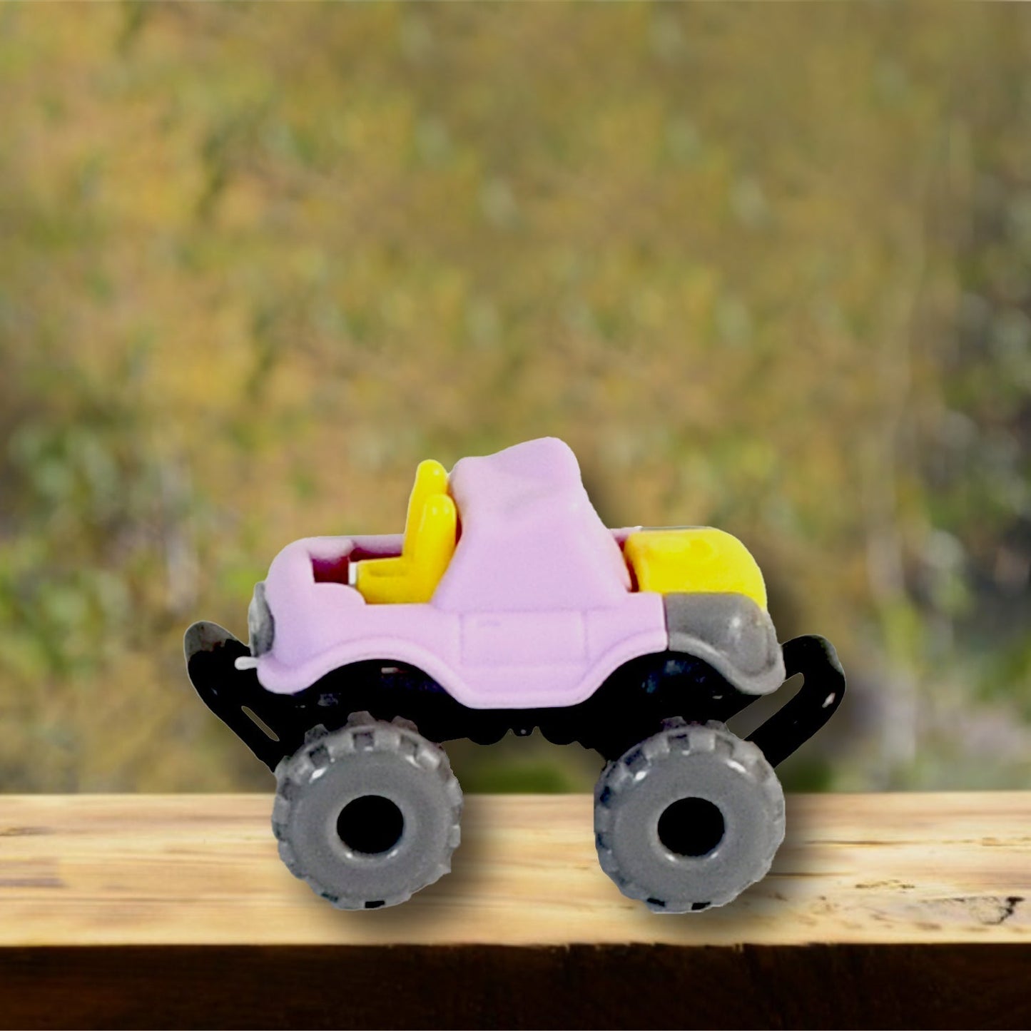 Mini Monster Trucks Friction Powered Cars for Kids  Blaze Truck for Kids (30 Pcs Set) signaturekarts