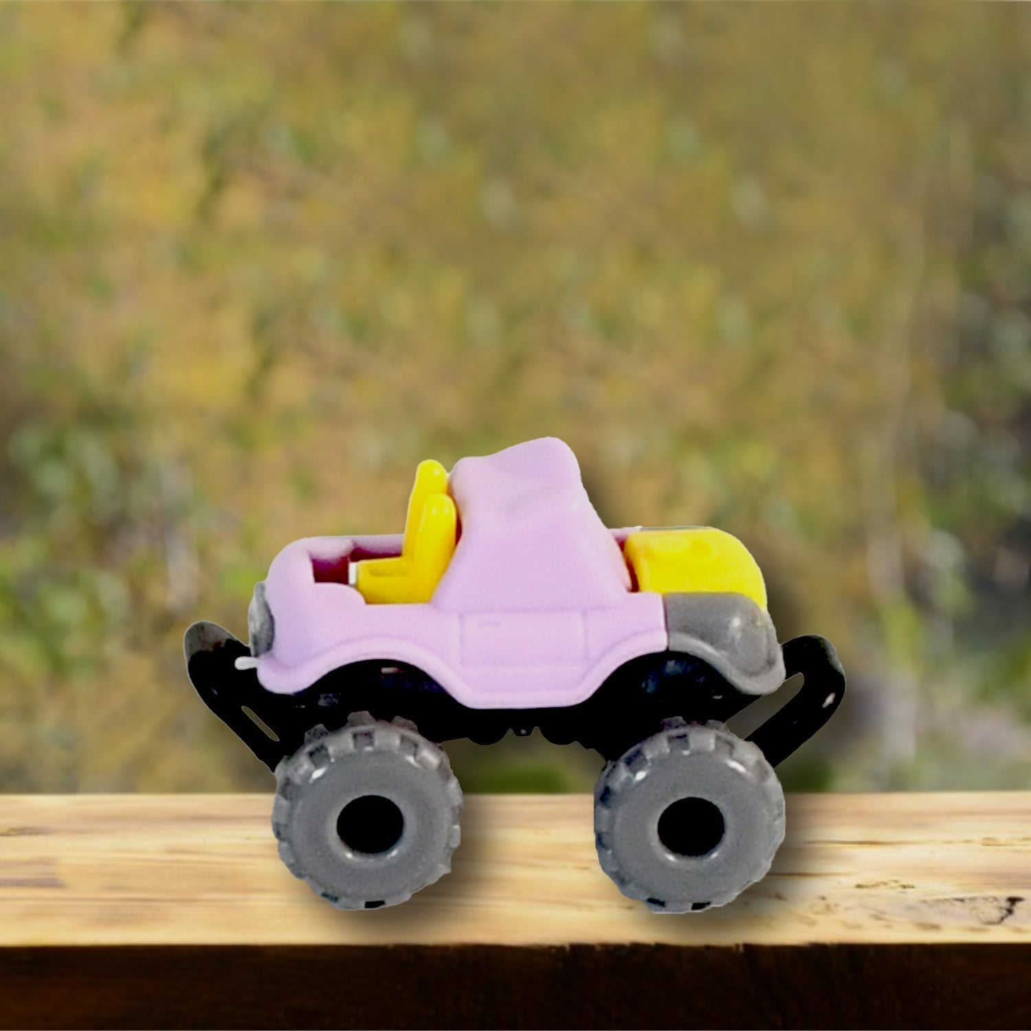 Mini Monster Trucks Friction Powered Cars for Kids  Blaze Truck for Kids (30 Pcs Set) signaturekarts