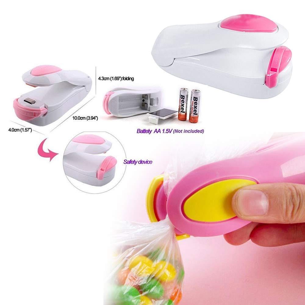Hand Held Sealer (Mini Sealing Machine / Mix Color / 1 Pc) signaturekarts