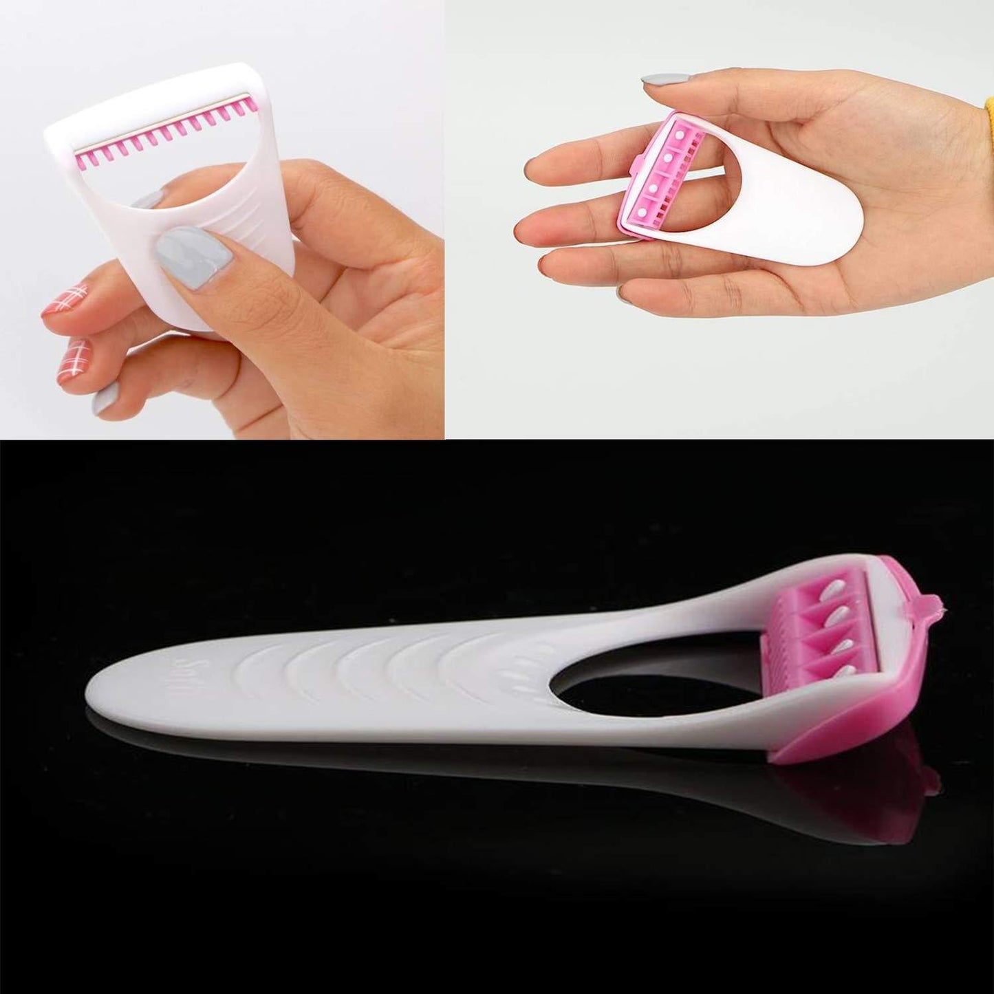 Disposable Body Skin Hair Removal Razor for Women  Pack of 6 Signature kart