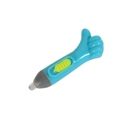 Thumb shaped light, lightning keychain, lightning toy, thumb shape LED (30 Pcs Set) signaturekarts