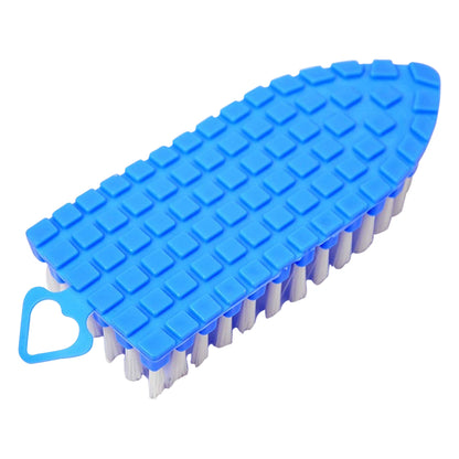 Flexible Plastic Cleaning Brush for Home, Bathroom, signaturekarts