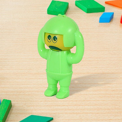 Cute Face Expression Changer Toy For Kids (30 Pcs Set) signaturekarts