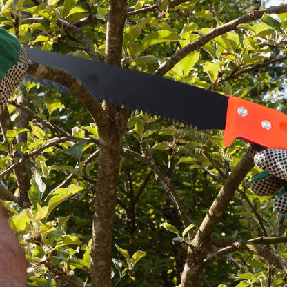 Hand Pruning Saw for Tree Branch Cutter (1 Pc) signaturekarts