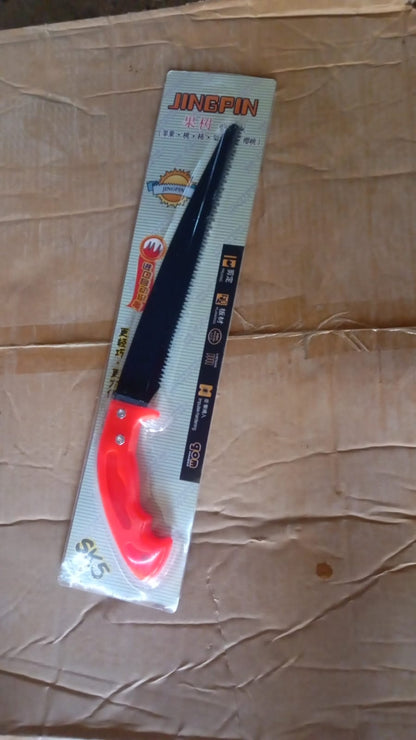 Hand Pruning Saw for Tree Branch Cutter (1 Pc) signaturekarts