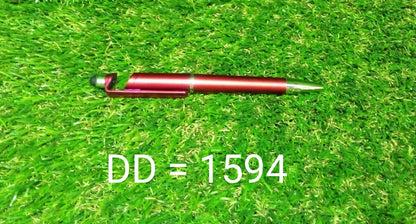 3 in 1 point Function Stylus Pen with Mobile Stand signaturekarts