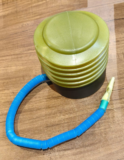 Portable Foot Air Pump with Hose Signature Kart