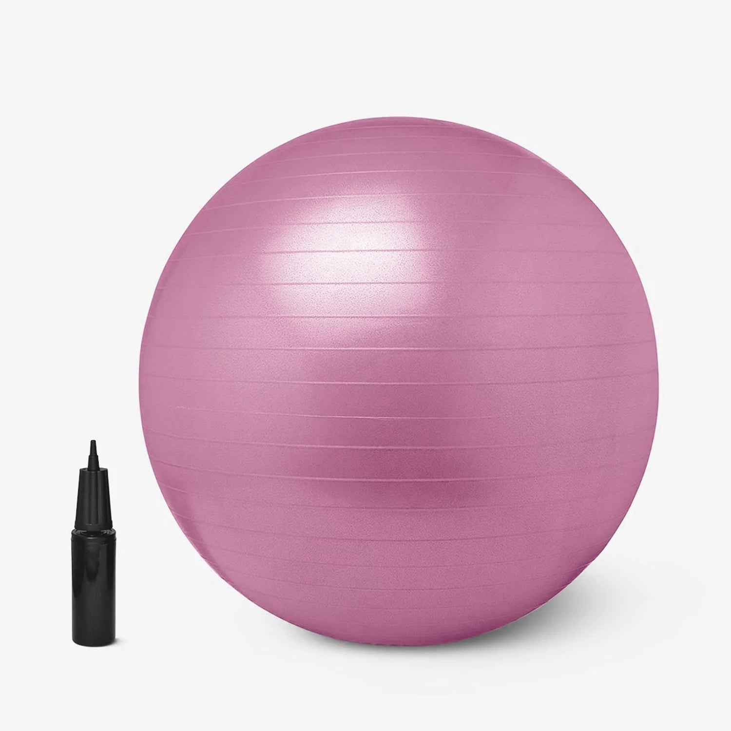 Anti Burst 65 cm Exercise Ball (1 Pc / Mix Design & Color) signaturekarts