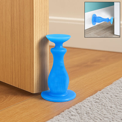 Multifunction Washer Door Stopper – Rubber Front Load Door Holder for Family Use signaturekarts