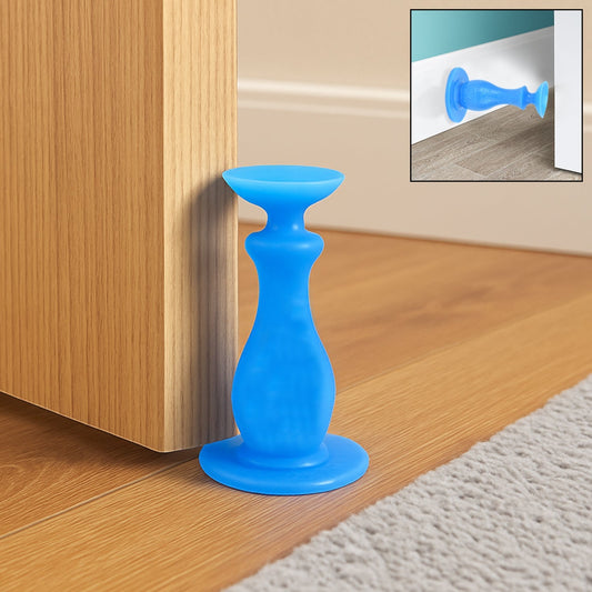 Multifunction Washer Door Stopper – Rubber Front Load Door Holder for Family Use signaturekarts