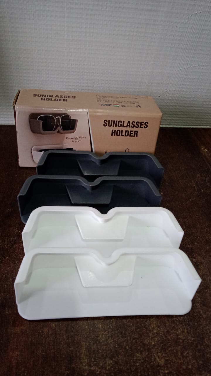Wall Mounted Sunglasses Holder (4 Pcs Set) signaturekarts