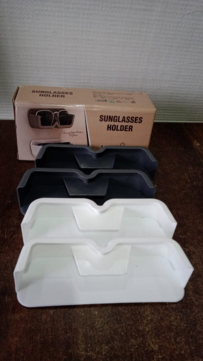 Wall Mounted Sunglasses Holder (4 Pcs Set) signaturekarts