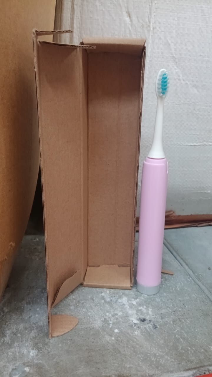 Electric Toothbrush Battery Operate For Home & Travelling Use signaturekarts