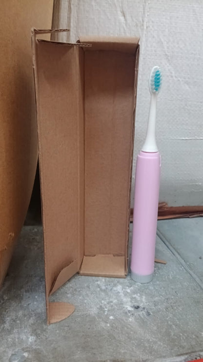Electric Toothbrush Battery Operate For Home & Travelling Use signaturekarts