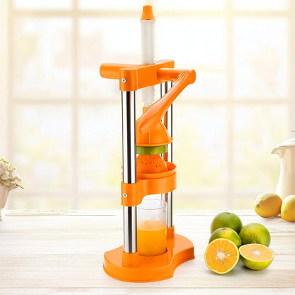 Manual Hand Pressure Juicer for Fruits & Veg Your Brand