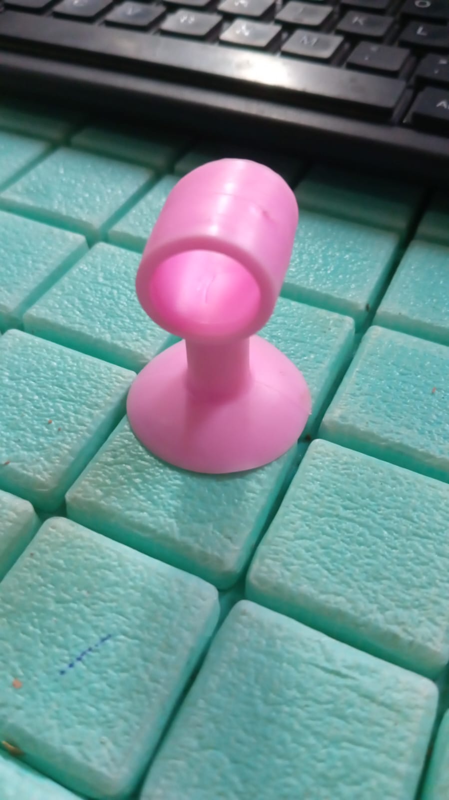 Door Stopper Mini Anti-Collision Silicone Door Handle Crash Pad signaturekarts