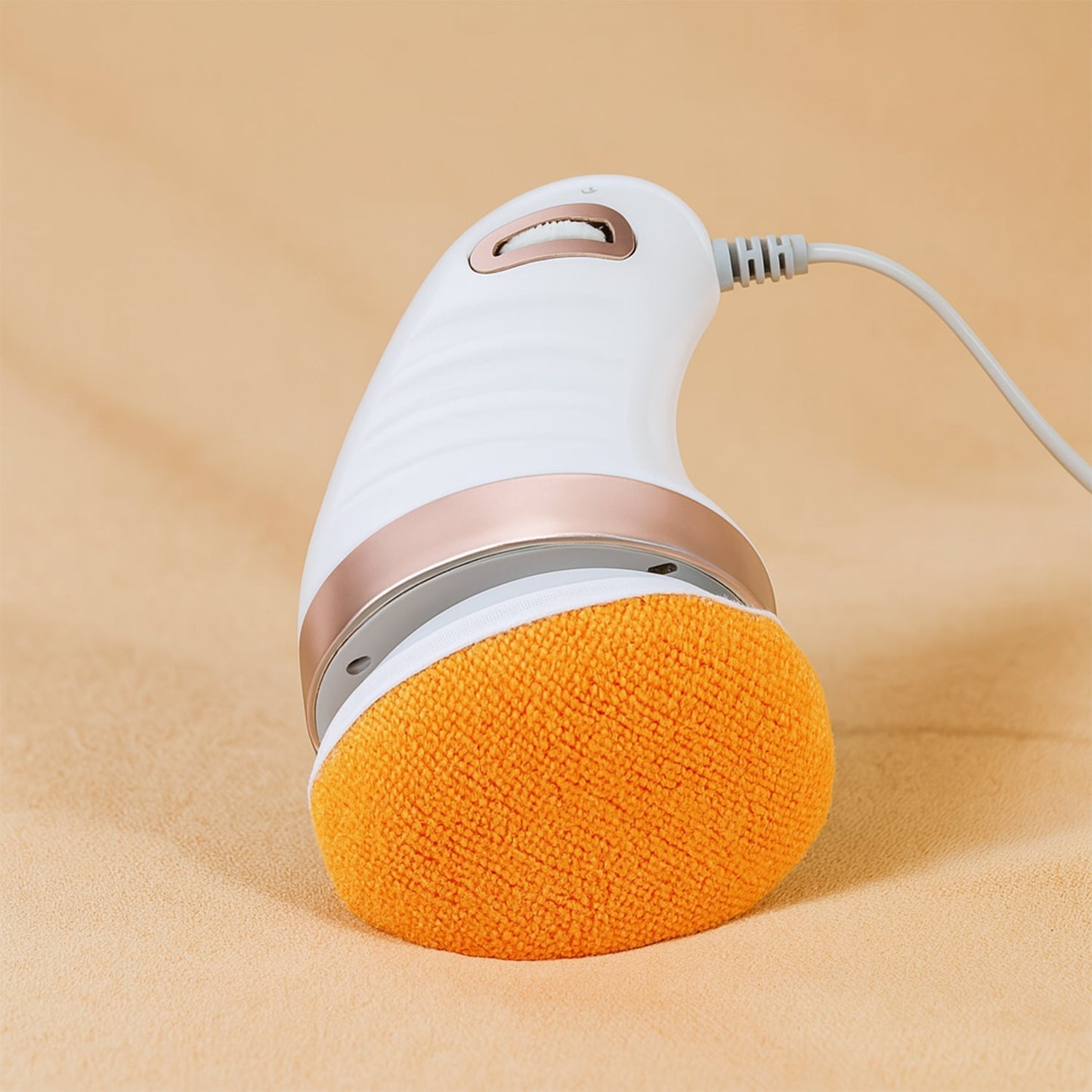 Body Sculpting Massager with 3 Pads – Adjustable Speed Handheld Body Massager signaturekarts