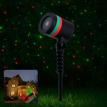 Star Fairy Motion Laser Projector (No Remote) signaturekarts