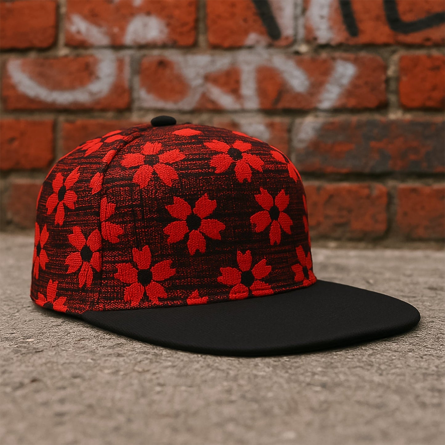 Classic Snapback Hat Cap in Hip Hop Style Your Brand