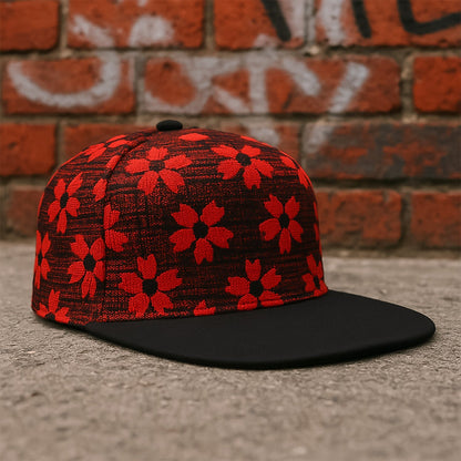 Classic Snapback Hat Cap in Hip Hop Style Your Brand