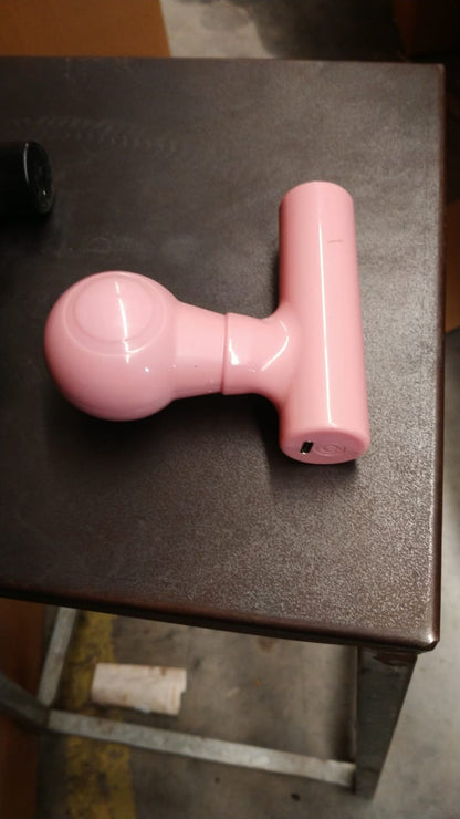 Black Mini Pocket Size Massager Signaturekarts