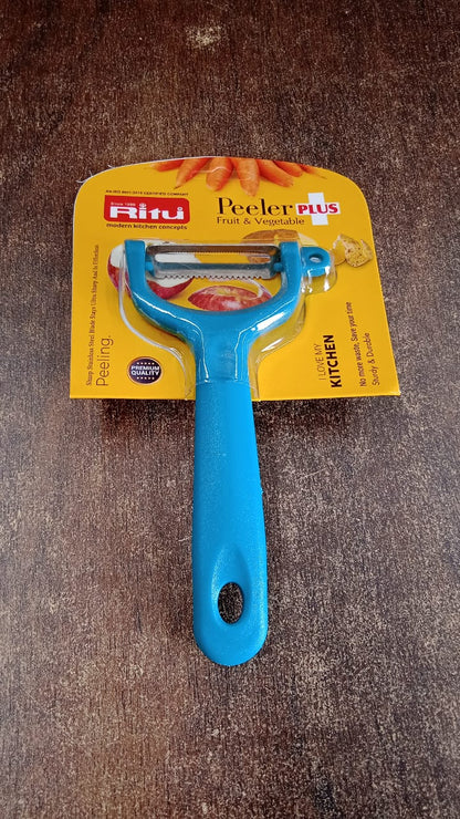 Premium Ritu Peeler Plus (1 Pc) Signature Kart