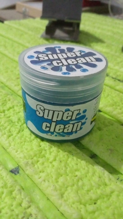 Super Clean Magic Gel Cleaner Signaturekarts