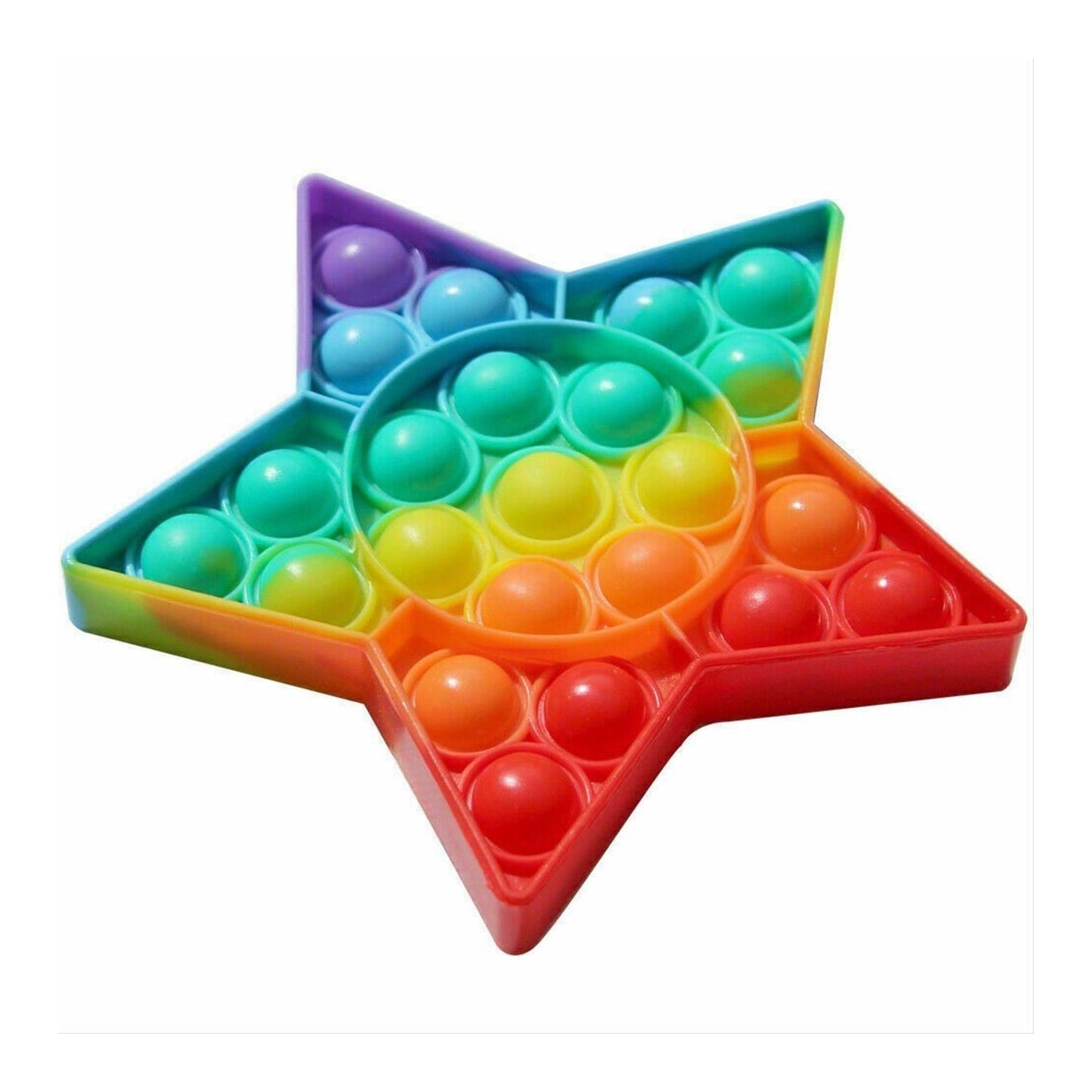 Star Fidget Toy fidget tool Used for playing purposes and all, especially for kids signaturekarts
