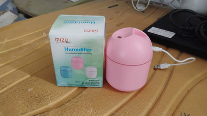 USB Mini Air Humidifier for Home & Office (1 Pc) Signature Kart