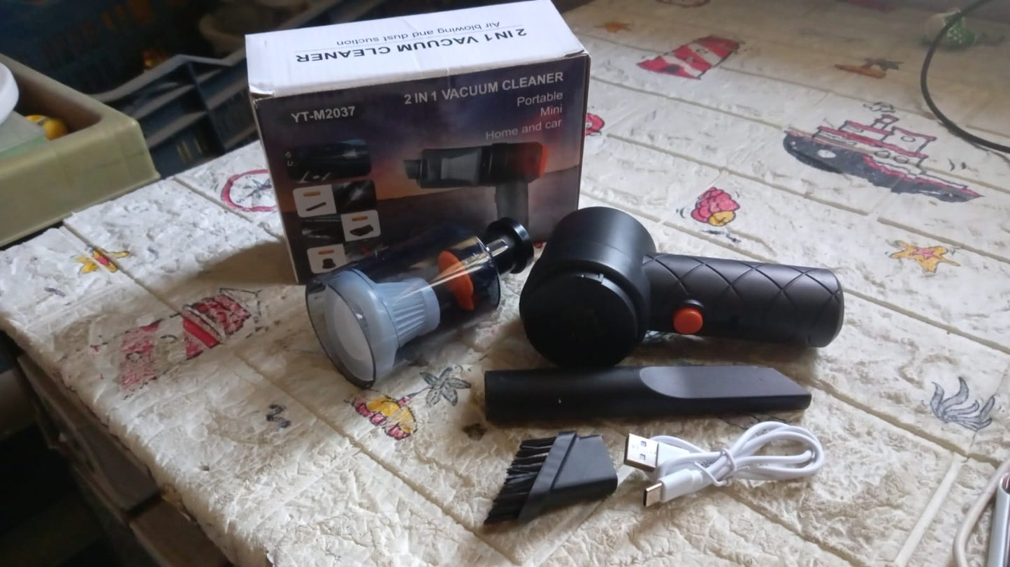 Car Vacuum Cleaner Signaturekarts