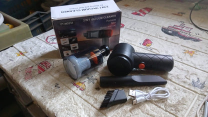 Car Vacuum Cleaner Signaturekarts