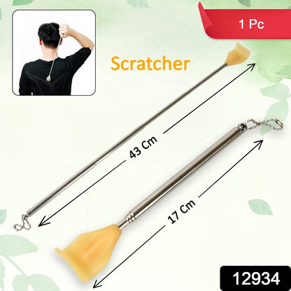 Back Scratcher Tube Telescoping Massage Tool  for Women Men Adjustable 43cm, khujli (1pc) signaturekarts