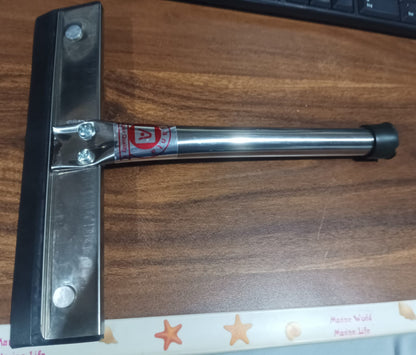 Heavy Stainless Steel Kitchen Wiper (1 Pc / 23×21 CM) signaturekarts