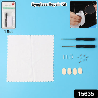 Eyeglass Repair Kit (1 Set) signaturekarts