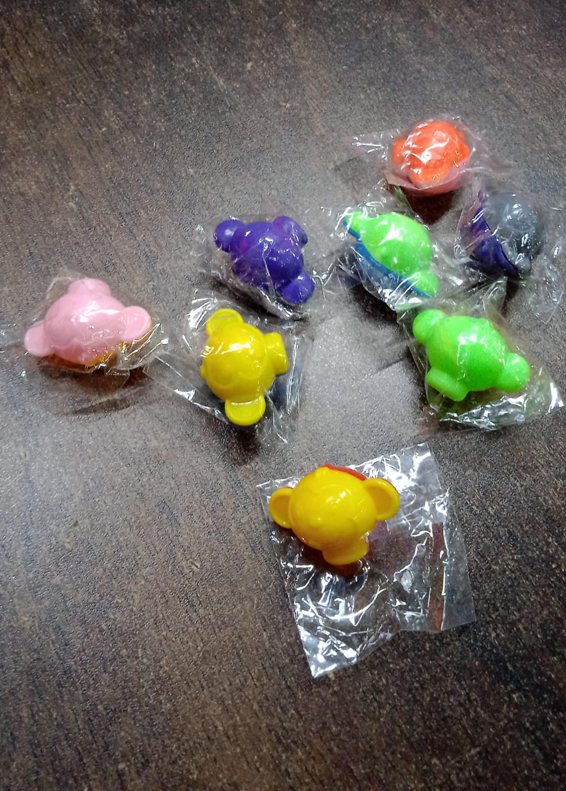 Cartoon / Money Shape Pencil Top Promotional toys (1 Pc / Mix Colour & Design) Signaturekarts