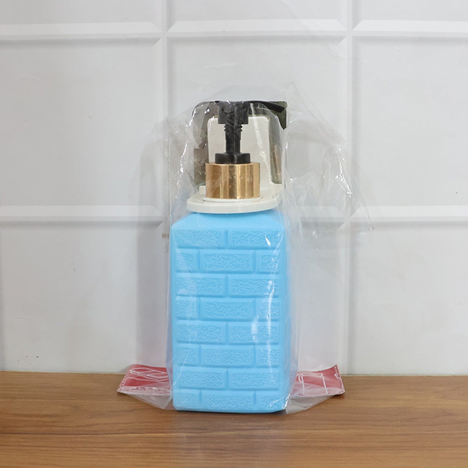 Wall-Mounted Liquid Soap Dispenser (1 Set) The Morsignaturekarts