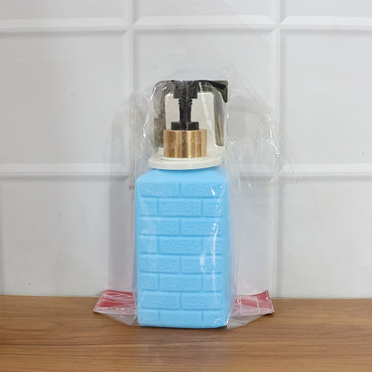 Wall-Mounted Liquid Soap Dispenser (1 Set) The Morsignaturekarts