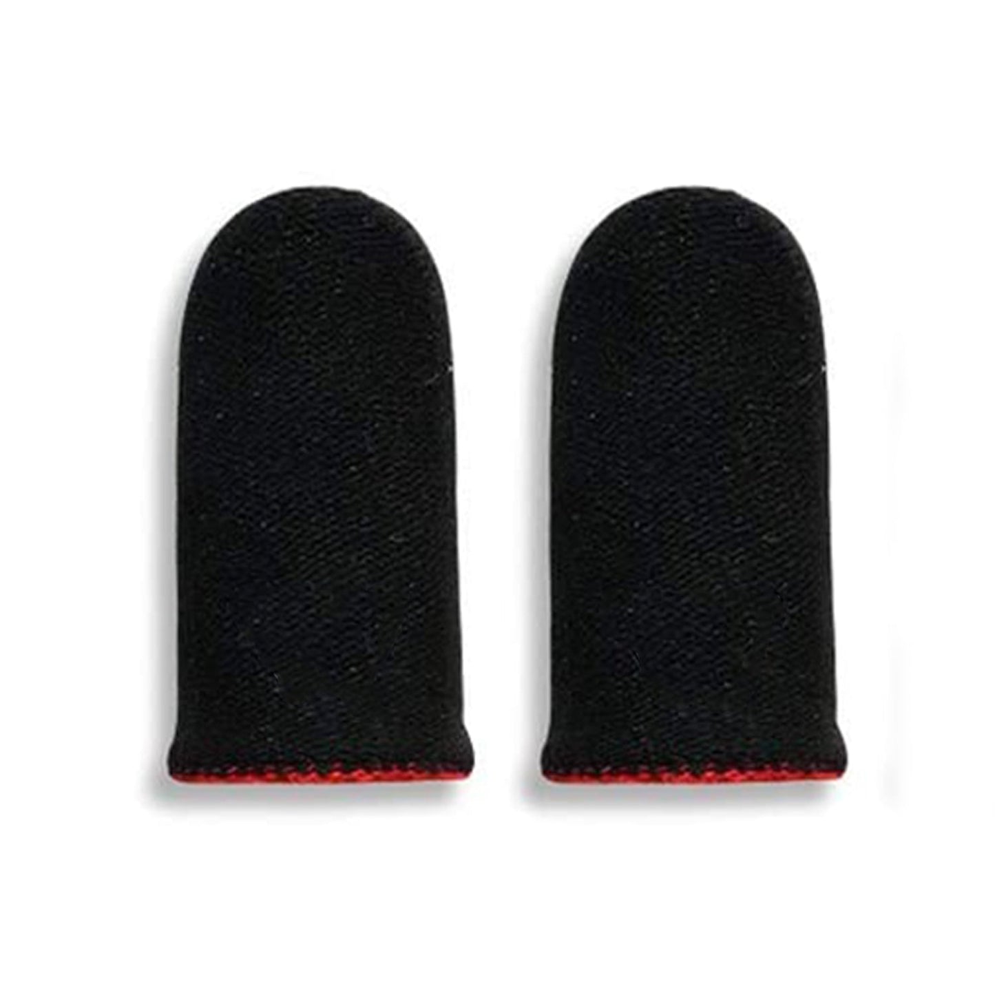 Thumb & Finger Sleeve for Mobile Game, Pubg,Cod,Freefire (1Pair only) signaturekarts