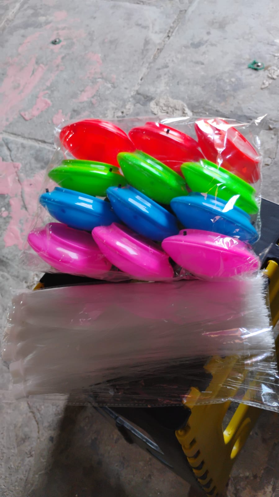 Fiber Optic LED Night Lamps Set (12 Pc) Signature kart