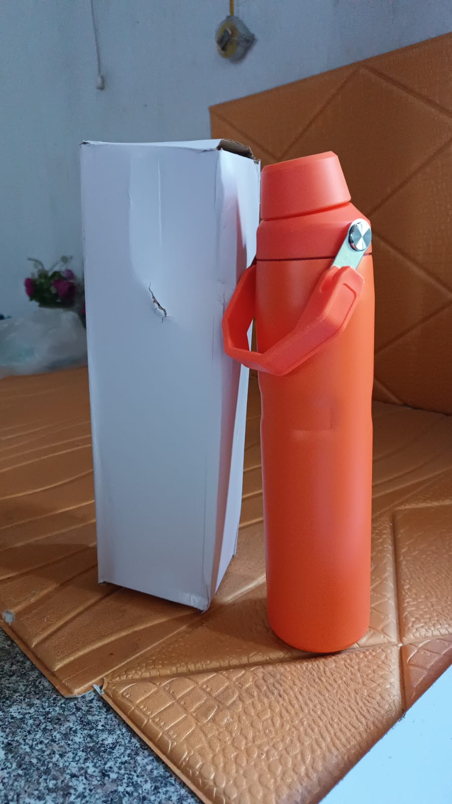 Water Bottle – Insulated Stainless Steel Bottle Signature kart